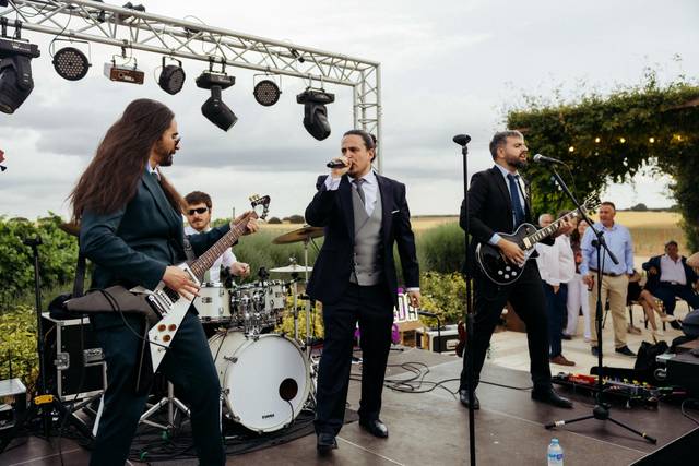La boda de Marian y Alejandro 3