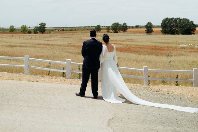 La boda de Marian y Alejandro 1