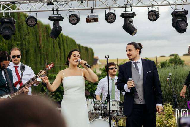 La boda de Marian y Alejandro 2