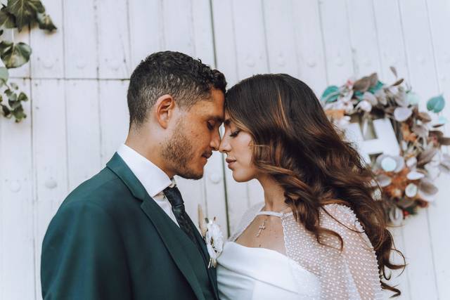 La boda de Sara y Jerome 2