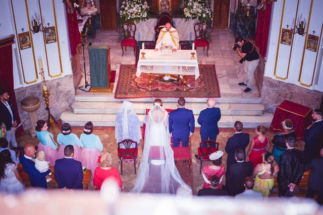 La boda de Silvia y Ivan 2