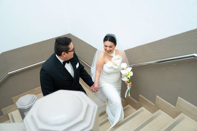 La boda de Narjis y Alex 2