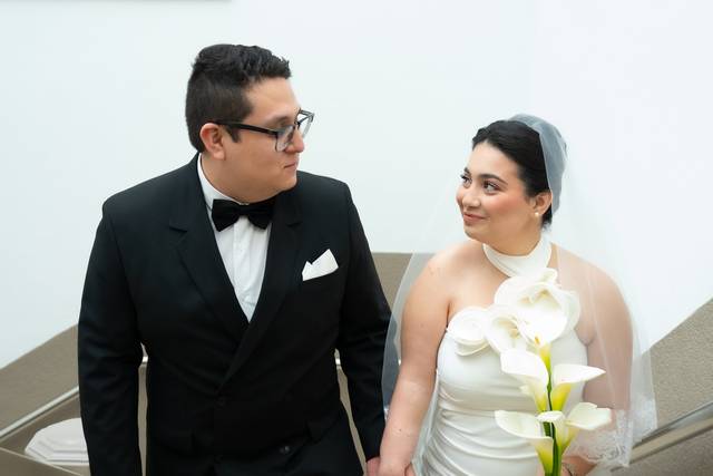 La boda de Narjis y Alex 3