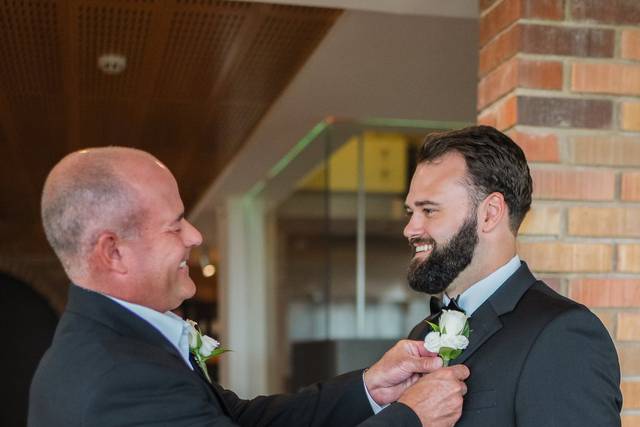 La boda de Michael y Katherine 1