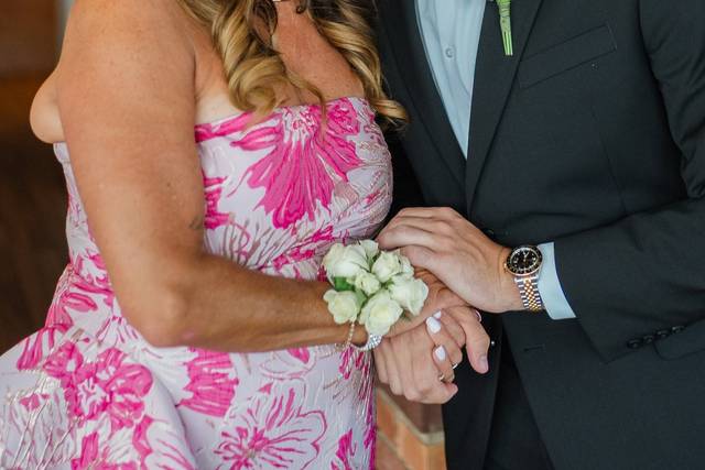 La boda de Michael y Katherine 2