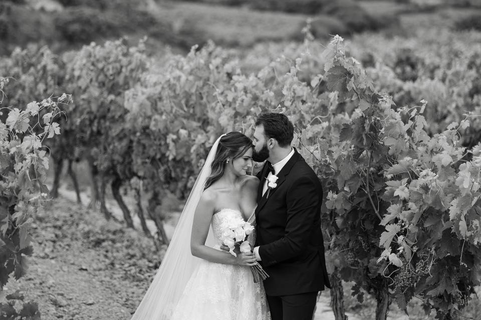 La boda de Michael y Katherine