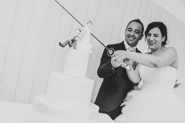 La boda de Francisco  y Esmeralda  2