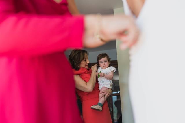 La boda de Sergio y Inés 3