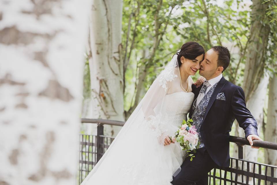La boda de Francisco  y Esmeralda 