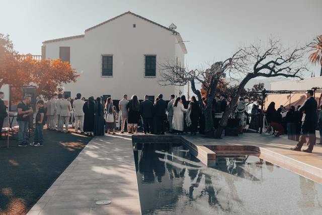 La boda de Abigail y Javi 2