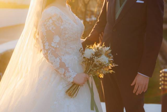 La boda de Abigail y Javi 1