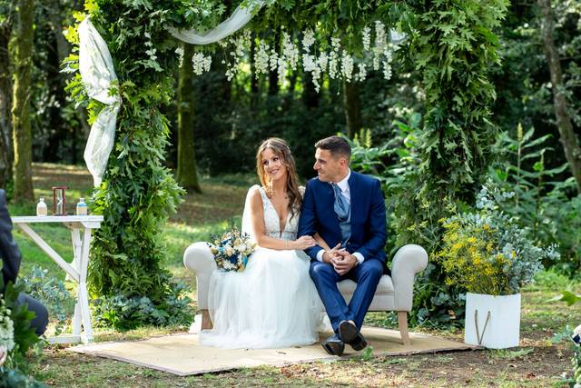 La boda de Patricia y Alex 2
