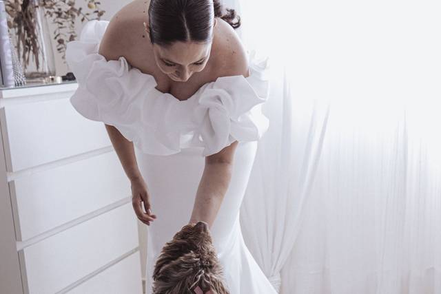 La boda de María José y Javi 2