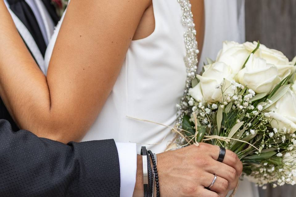 La boda de Nerea y Fran