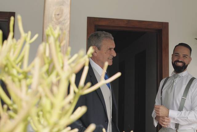 La boda de Alberto y Anastasio 2