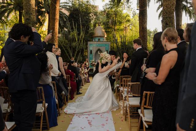 La boda de Susy y Tyler 1