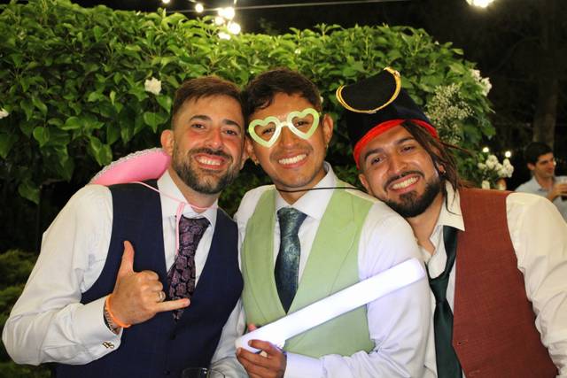 La boda de Bryan y Sergio 3