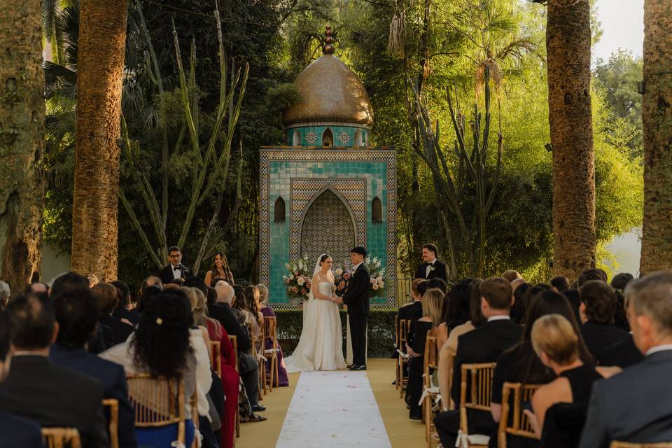 La boda de Susy y Tyler