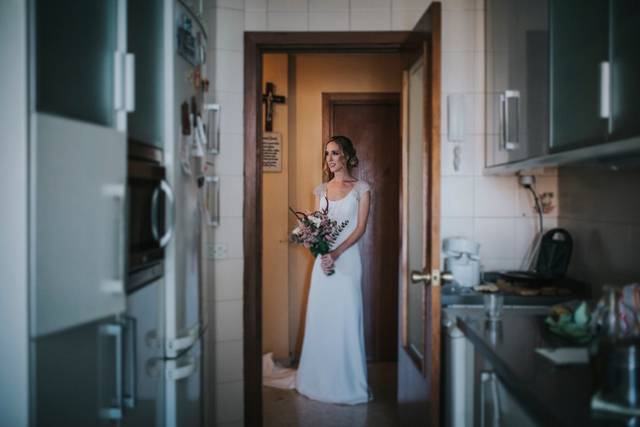 La boda de Isabel y Javier 3