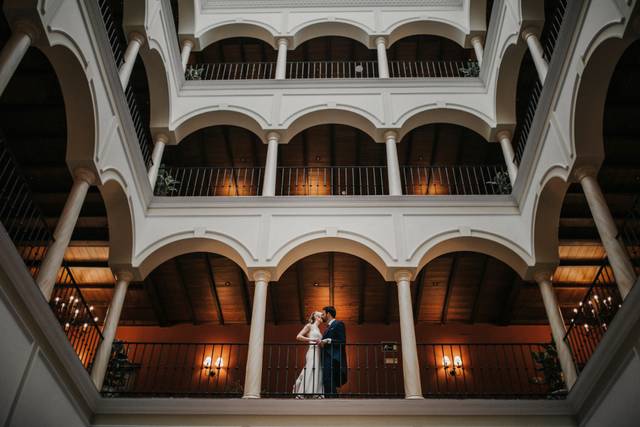 La boda de Isabel y Javier 1
