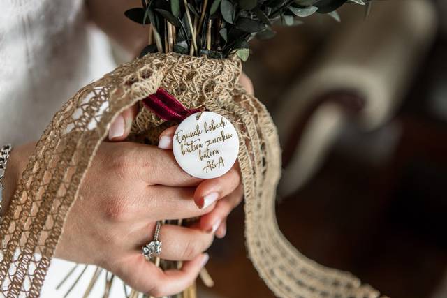 La boda de Asier y Alazne  1