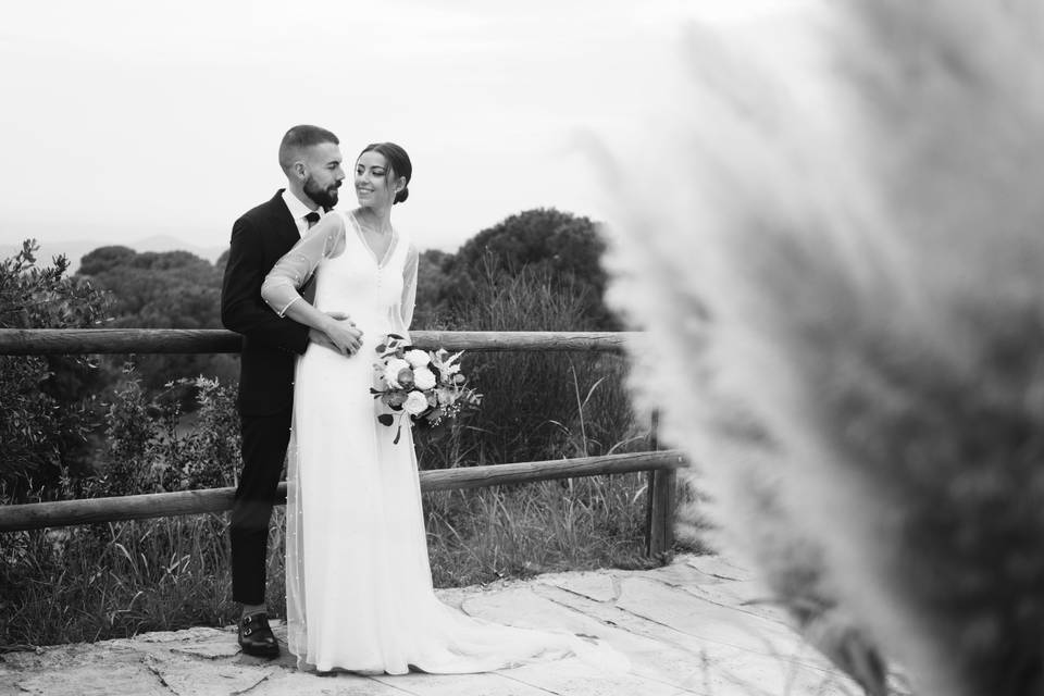 La boda de Carla y Marc