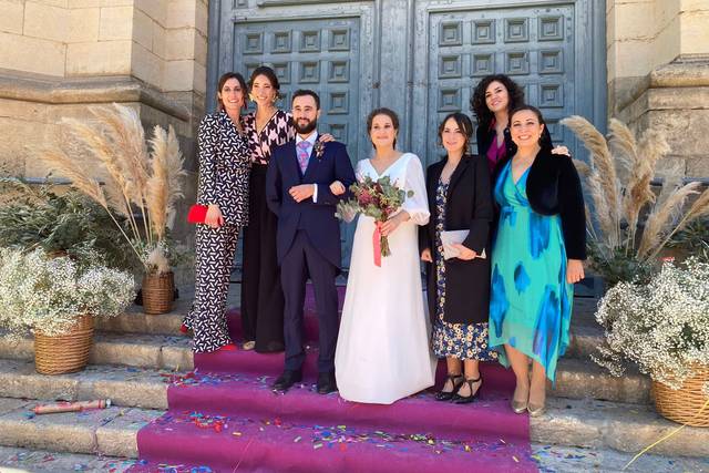 La boda de Maria y Manuel 1