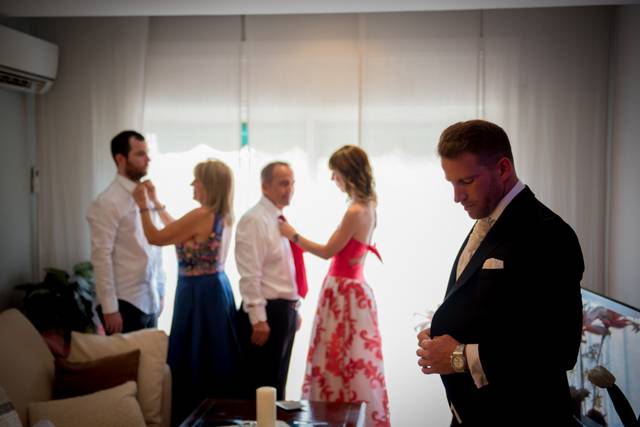 La boda de Ana y Marc 2