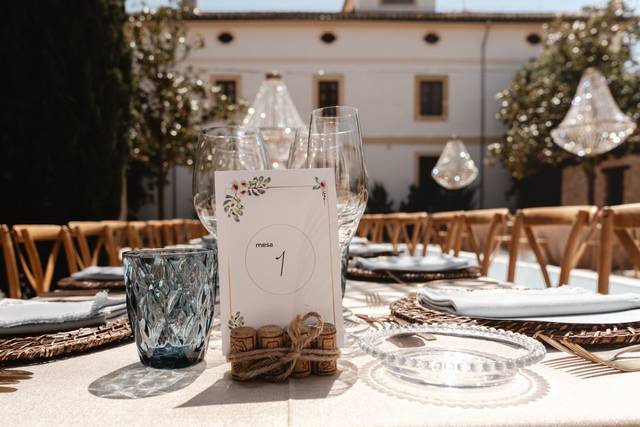 La boda de Isabel y Víctor 2