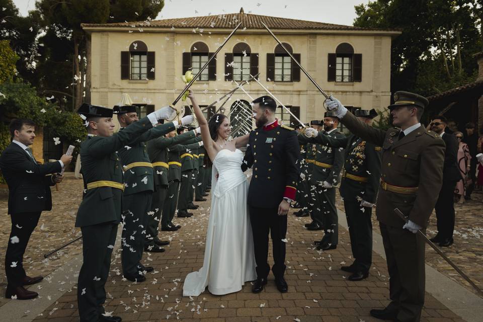 La boda de Rocio y Jorge