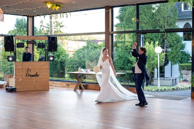 La boda de Carol y Juan 1