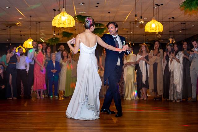 La boda de Carol y Juan 2