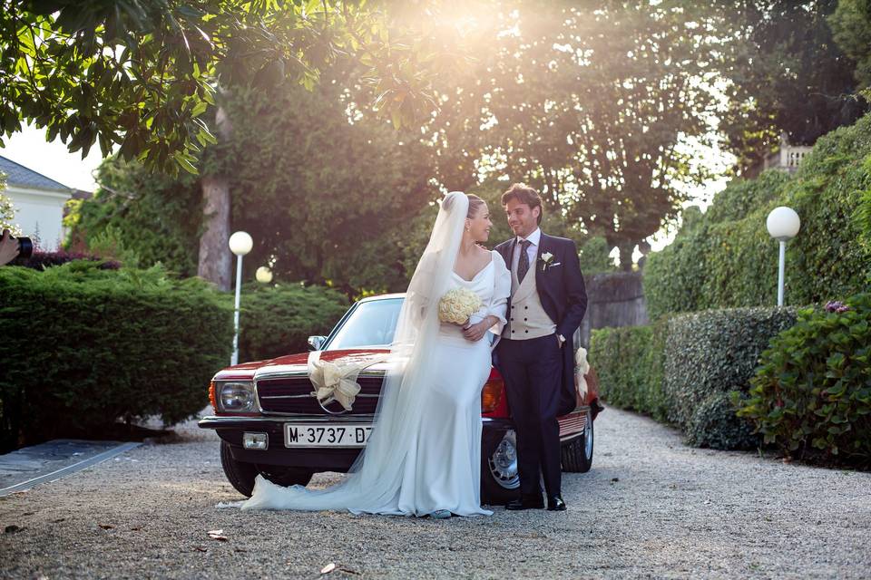 La boda de Carol y Juan