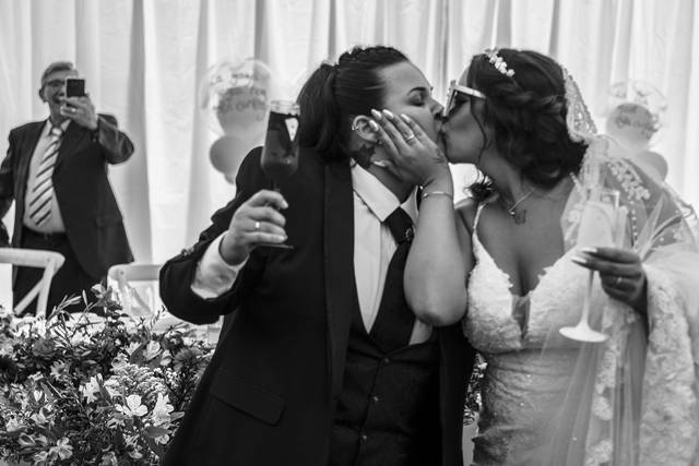La boda de Patri y Ariana 2
