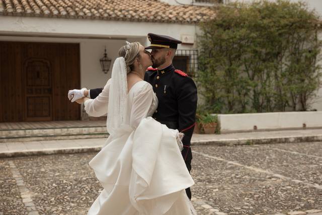 La boda de Susana y David 1