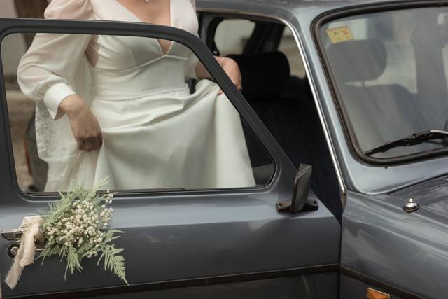 La boda de Susana y David 2