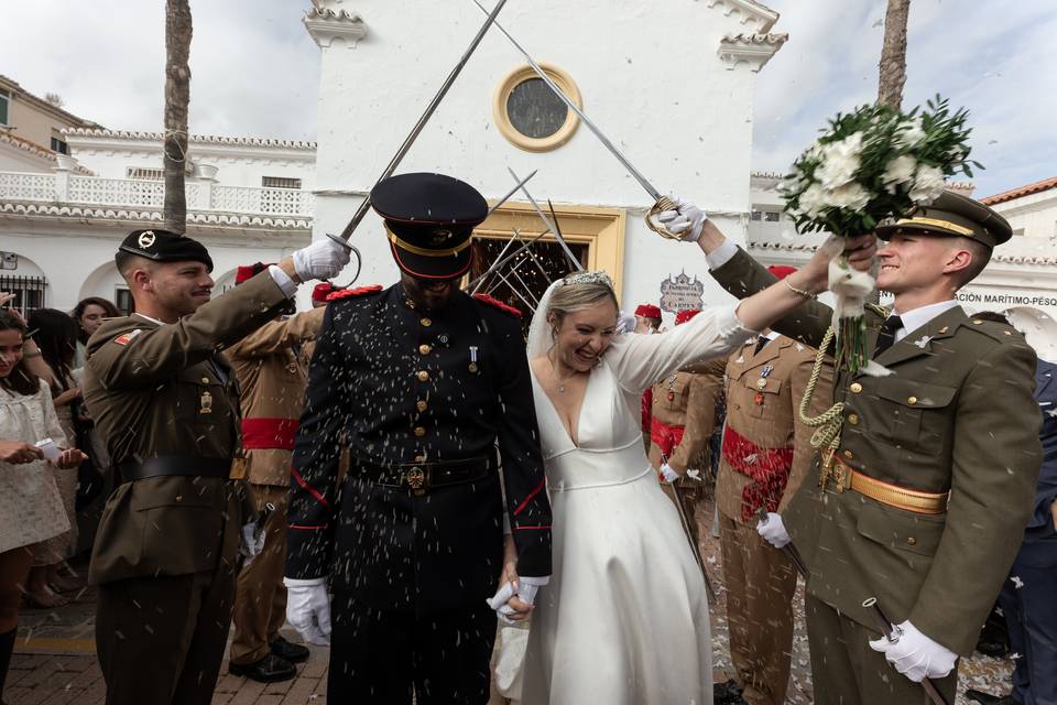 La boda de Susana y David