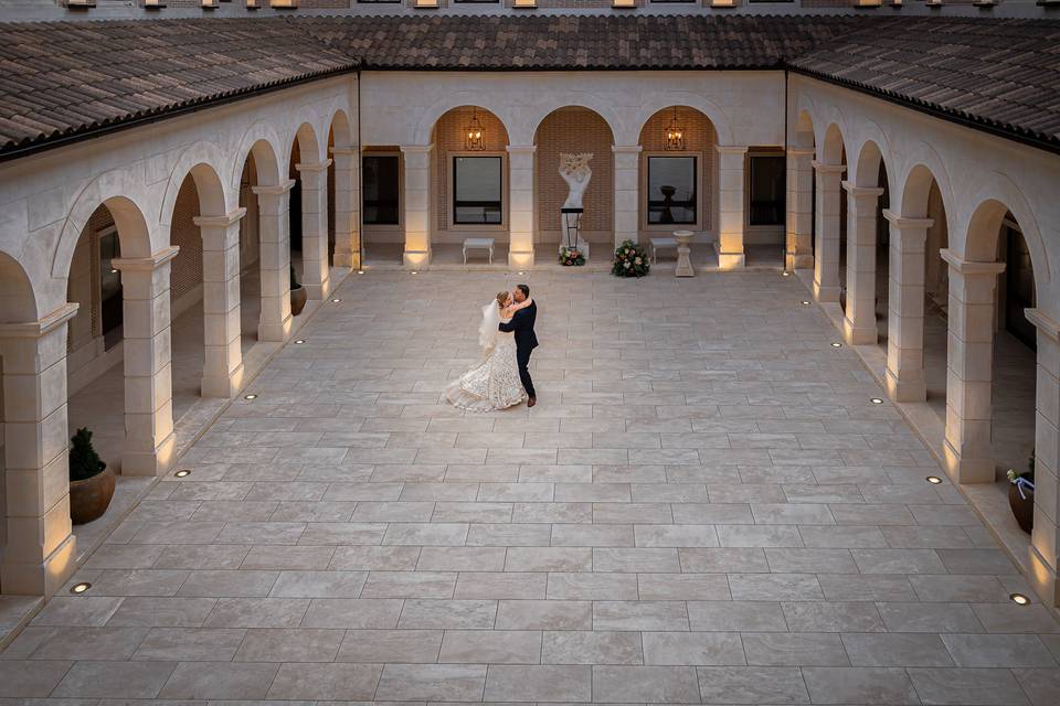 La boda de Adriana y Florin