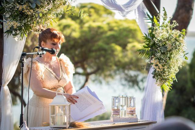 La boda de Paula y Jose 1