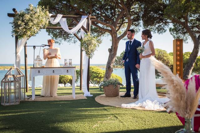 La boda de Paula y Jose 2