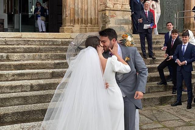 La boda de Emma y Rodrigo 1