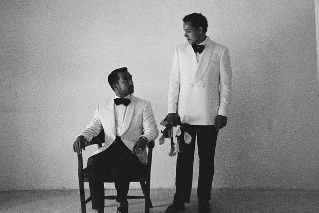 La boda de Marco y Badhir 1