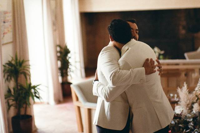 La boda de Marco y Badhir 2