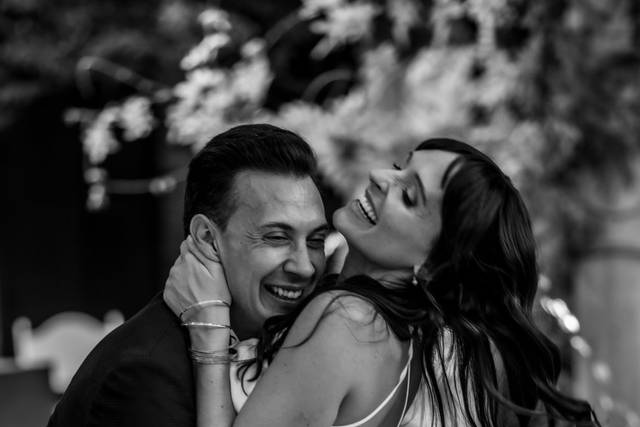 La boda de Alba y Javier 1