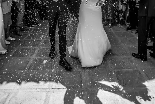La boda de Alba y Javier 2