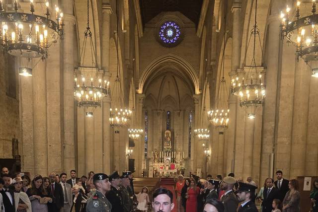 La boda de Silvia y Yasiel 1