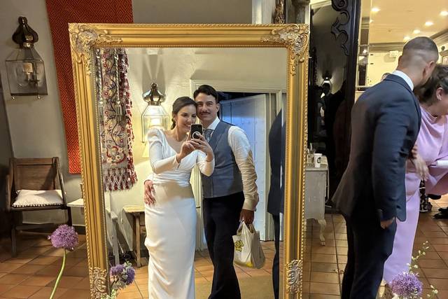 La boda de Silvia y Yasiel 3