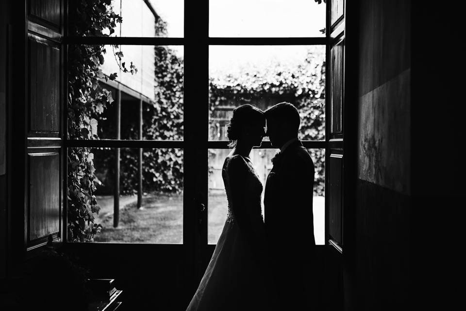 La boda de Sònia y Hilario