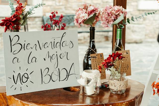 La boda de Emilio y Celia 2