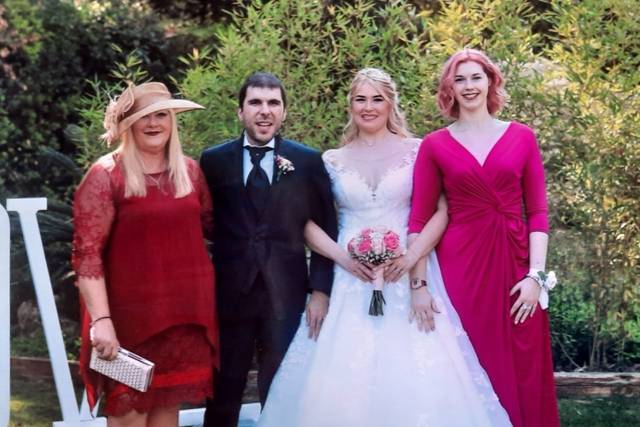 La boda de Laura y Alejandro 2